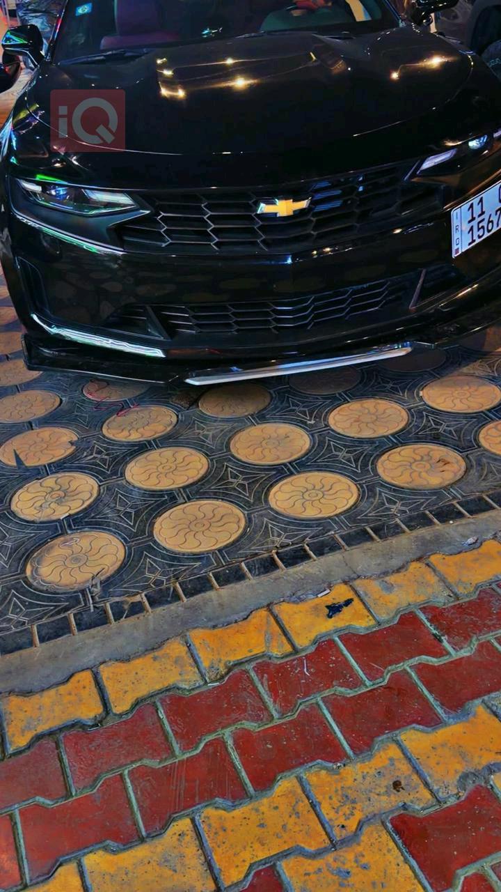 شێڤرۆلێت کەمارۆ